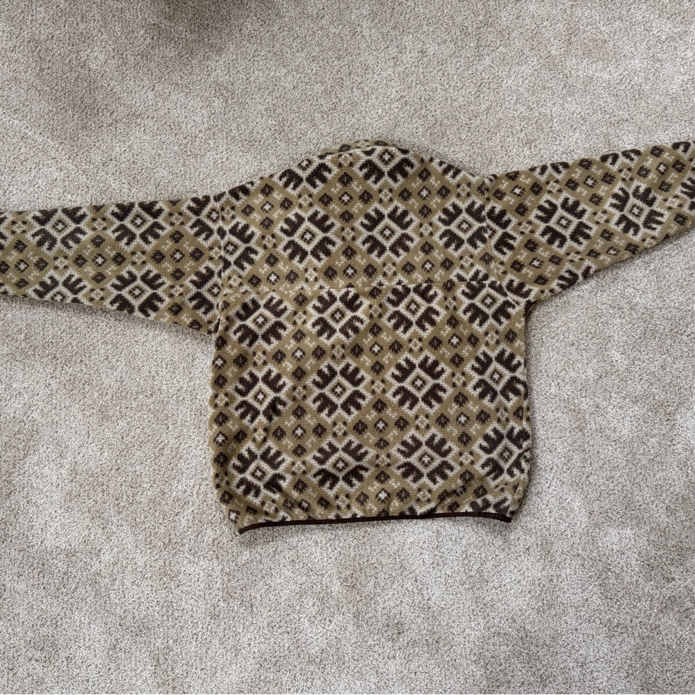 Rare Men’s XL Patagonia Synchilla Fleece Fleece - Picture 6 of 6